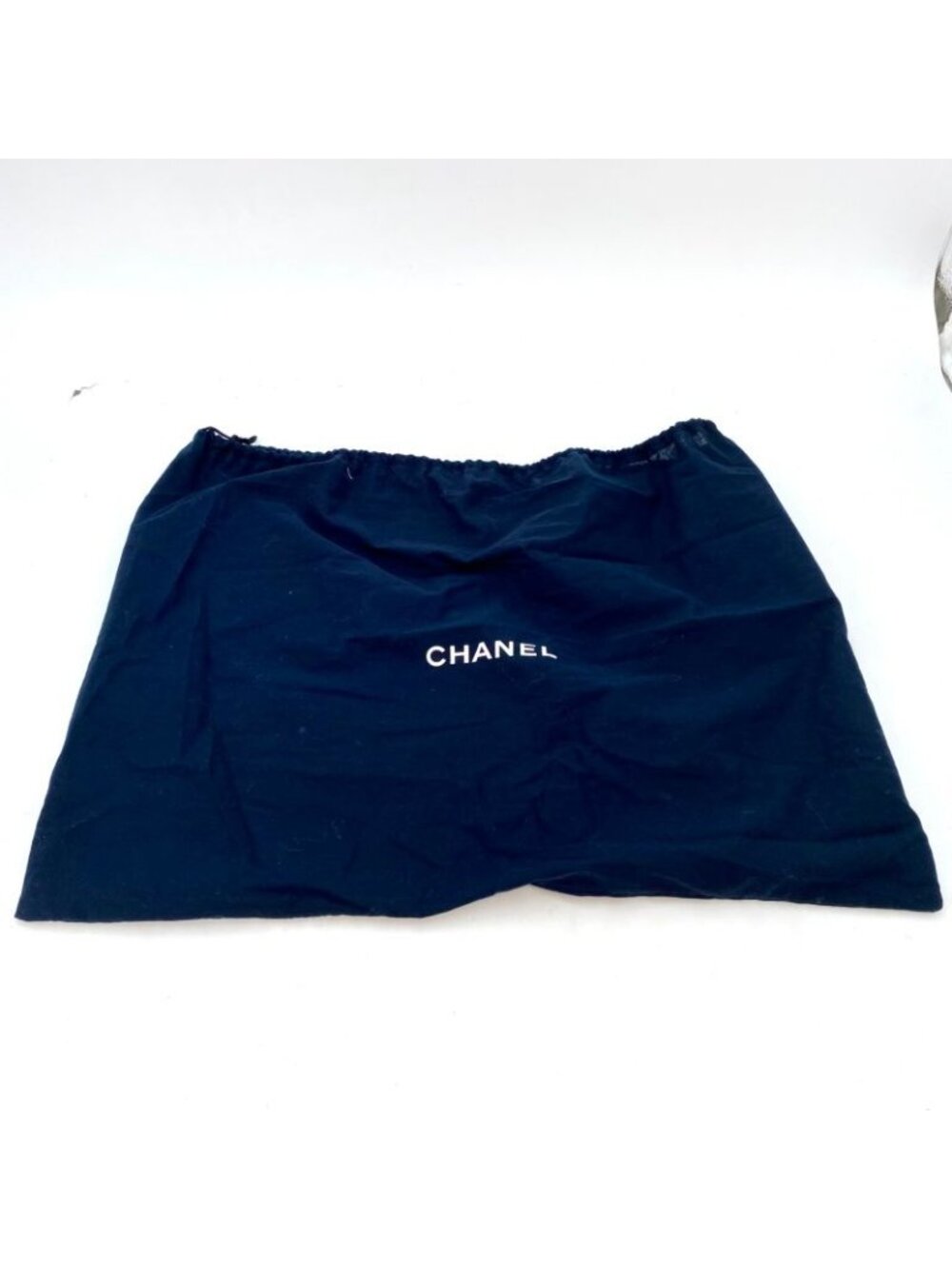 Chanel Tote New Travel Line Black CC Logo - Picture 16 of 16